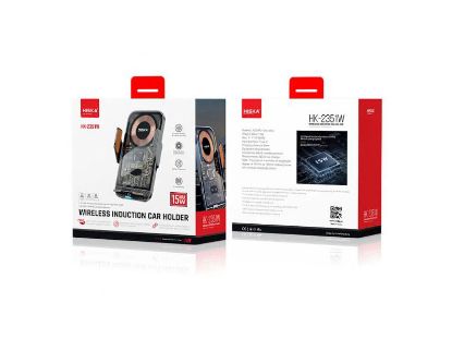 تصویر هولدر وایرلس HK-2351W هیسکا (HISKA)